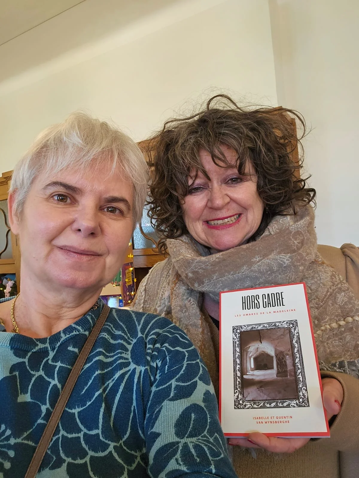 ✨ Quand la fiction rencontre le public : 