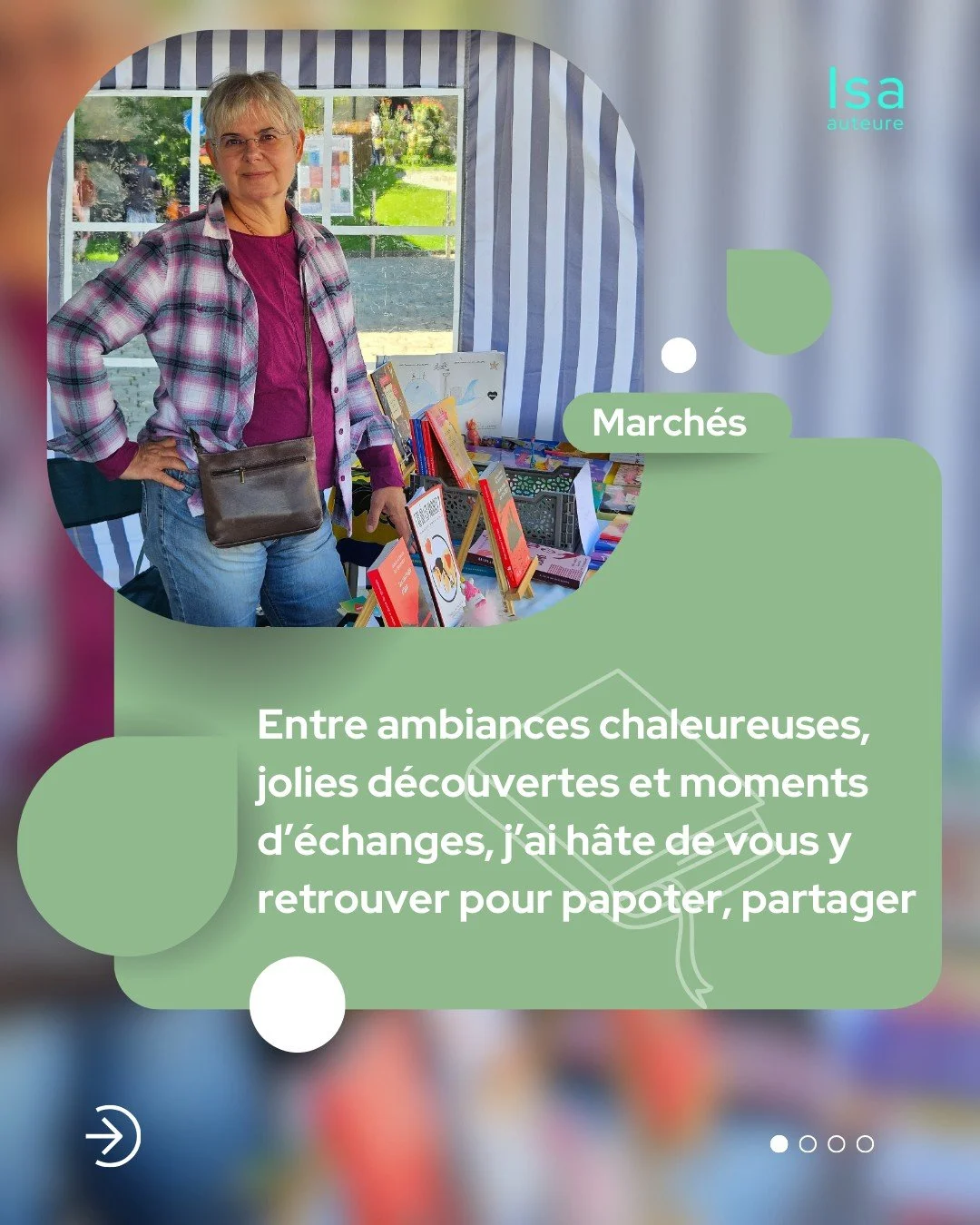 Avant de tourner la page, revenons sur les moments forts de 2025 📚 

Rencontres, ateliers, lectures, sorties, prix et surtout beaucoup d&rsquo;&eacute;motions. 

Merci d&rsquo;&ecirc;tre l&agrave;, toujours plus nombreux. 

#bilan2025 #auteursromand