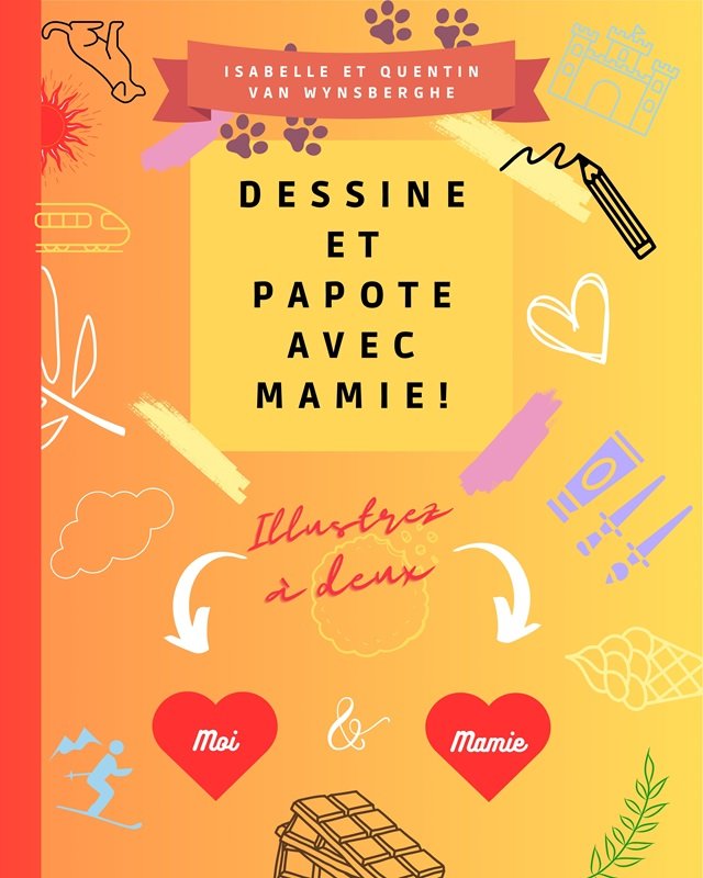 🔥SURPRISE DU JOUR ! 12 f&eacute;vrier 2026🔥

D&egrave;s 12h00 et pendant 24h seulement (ou jusqu&rsquo;&agrave; &eacute;puisement du stock 😱),
4 titres phares de la collection Illustrez &agrave; deux sont en OFFRE SP&Eacute;CIALE sur QoQa.ch !

En