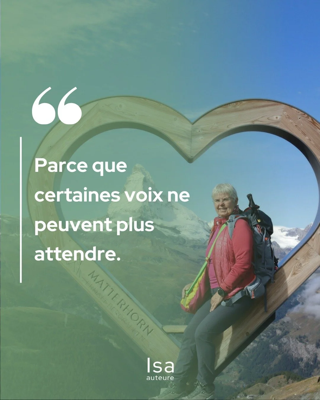 &Eacute;crire un polar, ce n&rsquo;est pas seulement construire une intrigue. C&rsquo;est parfois tendre un miroir, poser des questions, ouvrir un dialogue. 🔍📖

Avec Hors cadre, nous avons voulu aborder des th&egrave;mes sensibles avec respect, san