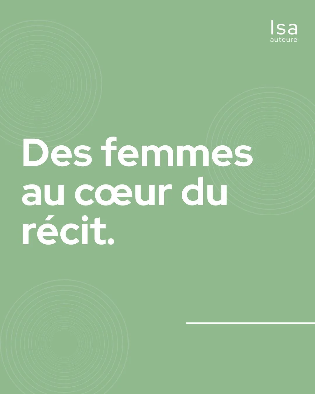 Dans Hors cadre, les femmes ne sont pas des silhouettes. Elles sont au c&oelig;ur du r&eacute;cit, de l&rsquo;intrigue et des choix qui fa&ccedil;onnent l&rsquo;histoire. 💬📖

&Agrave; l&rsquo;approche du 8 mars, ce livre prend une r&eacute;sonance 