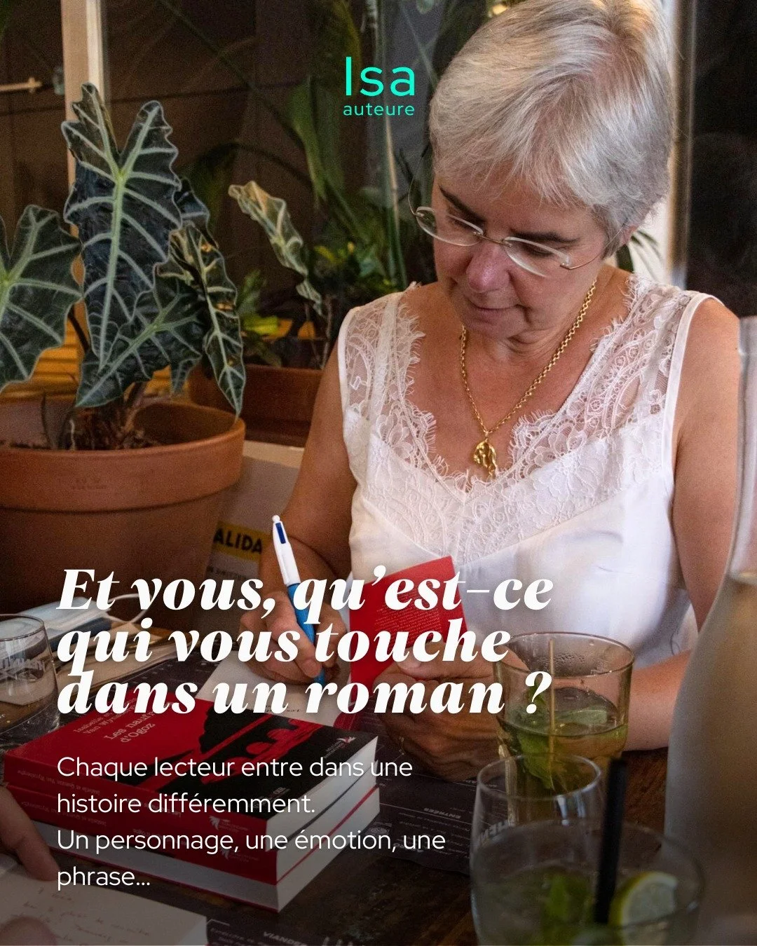 Chaque lecteur entre dans une histoire avec son v&eacute;cu, ses attentes, ses &eacute;motions.
Ce qui touche l&rsquo;un ne touche pas forc&eacute;ment l&rsquo;autre. 📚💭

Et c&rsquo;est justement cette diversit&eacute; qui rend la lecture si riche.