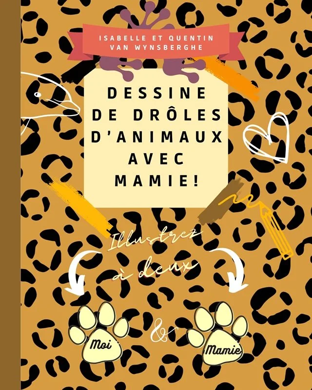 4.Dessine de drôles d'animaux avec Mamie_Cover1.jpg
