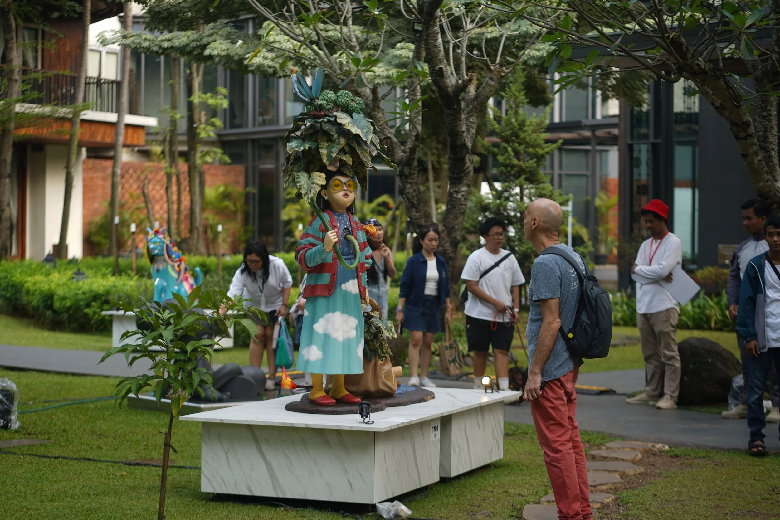 Art Jakarta Gardens 2026. Image courtesy of Art Jakarta.