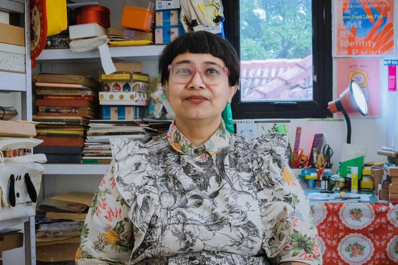 Ika Vantiani.