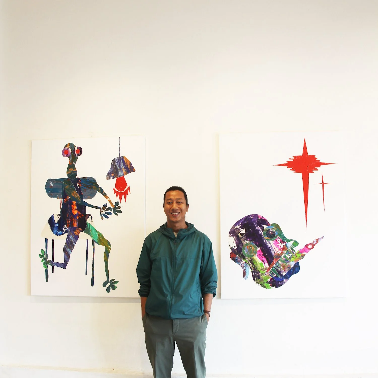 A Day in the Life: Kyaw Htoo Bala