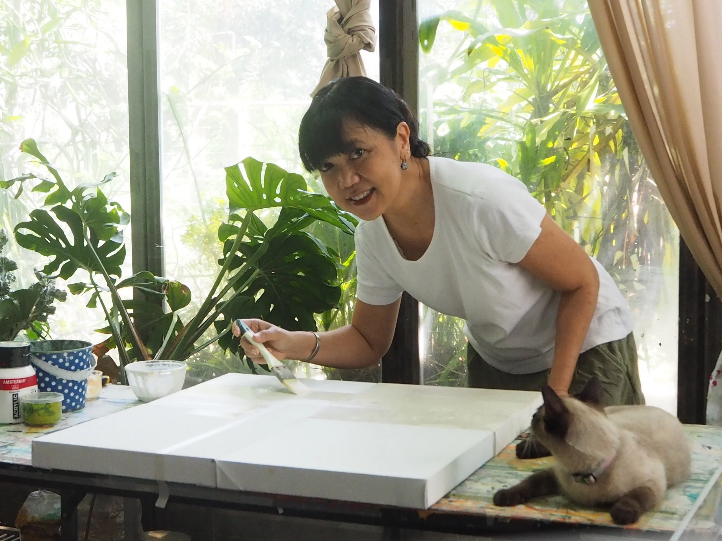 A Day in the Life: Morakot Ketklao