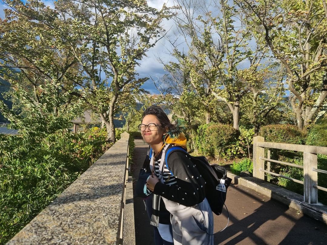 A Day in the Life: Rega Ayundya Putri
