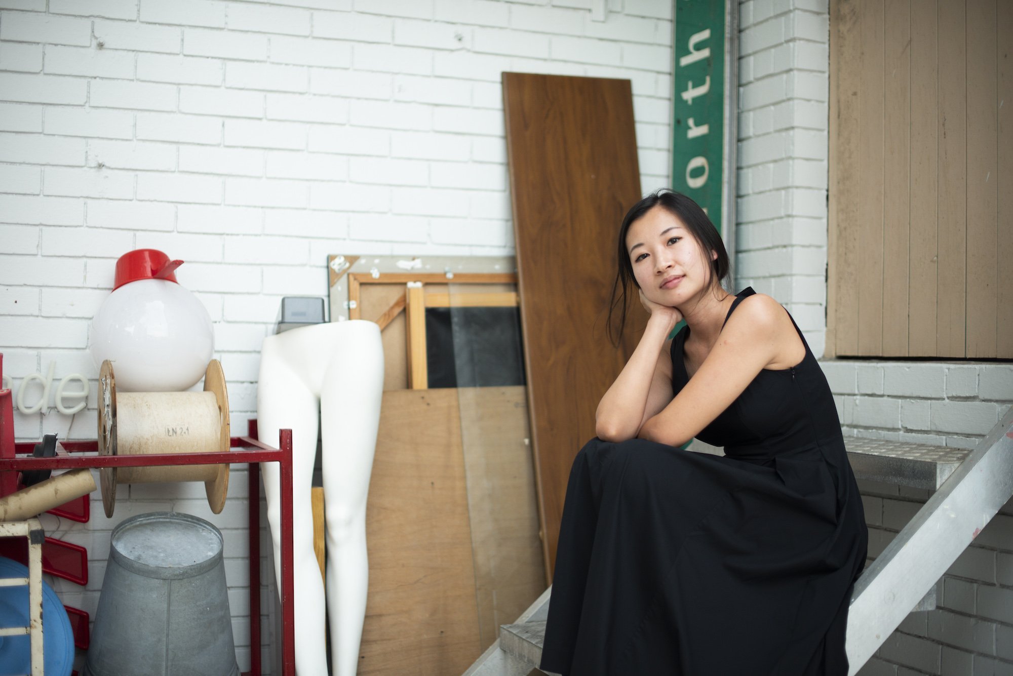 A Day in the Life: Alecia Neo
