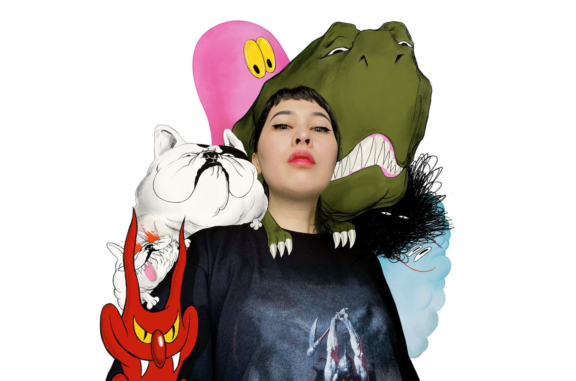 A Day in the Life: Ykha Amelz