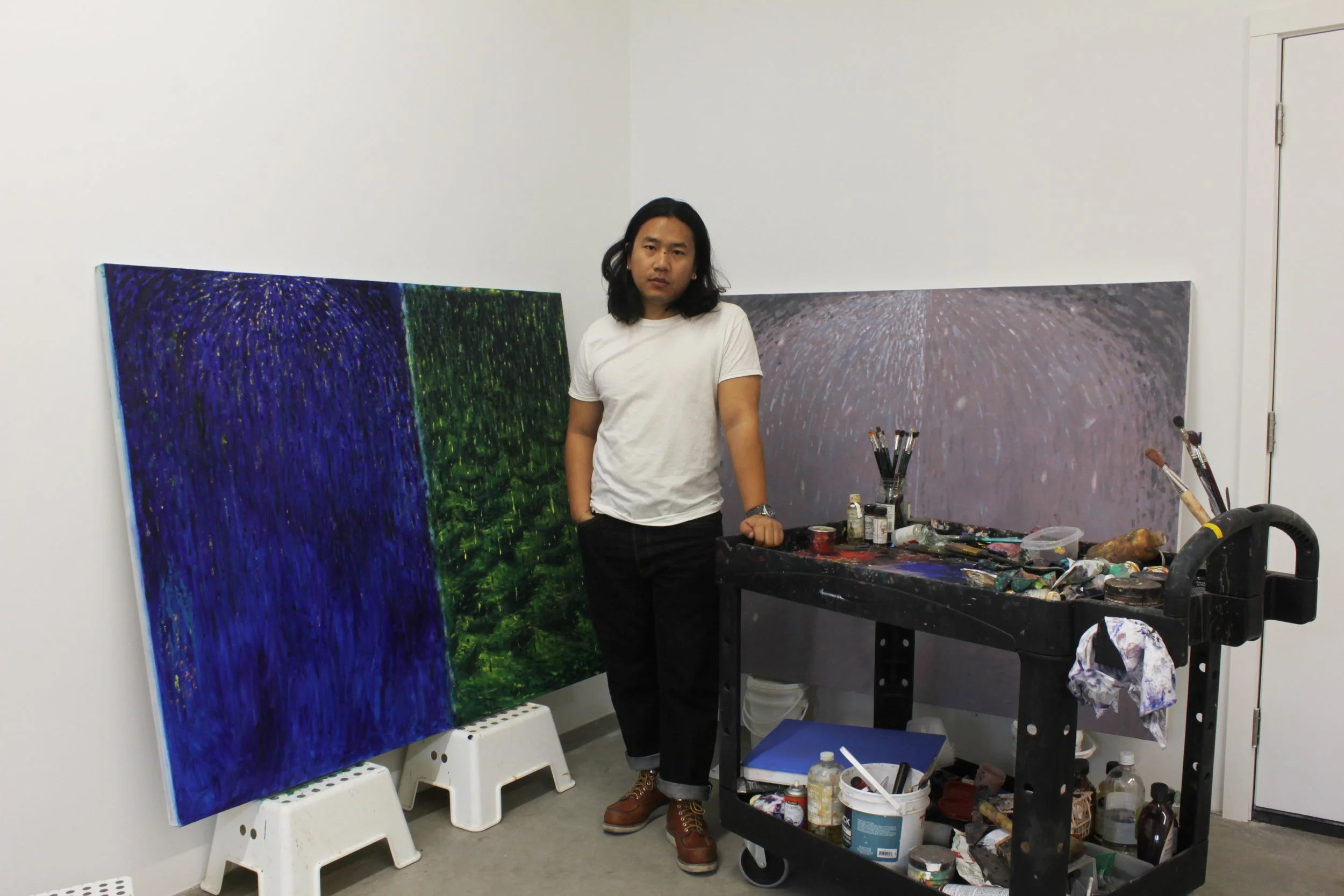 Fresh Face: Thiang Uk
