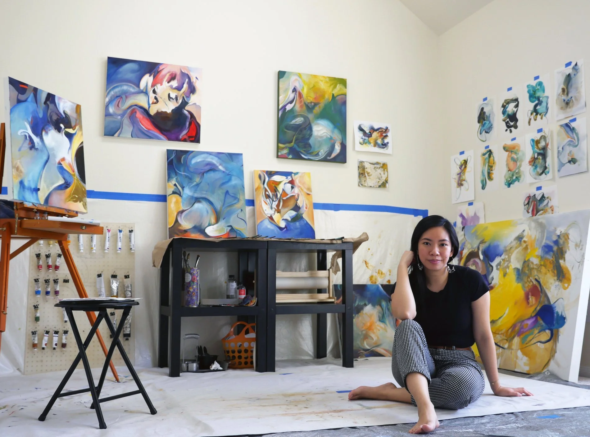 Fresh Face: Faye Pamintuan