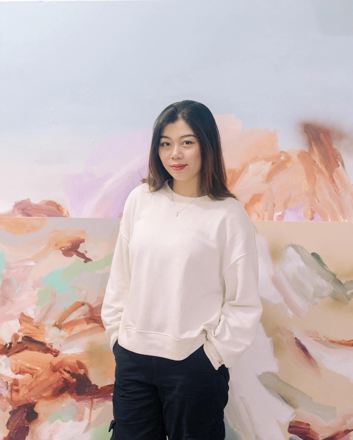 Fresh Face: Mutiara Riswari