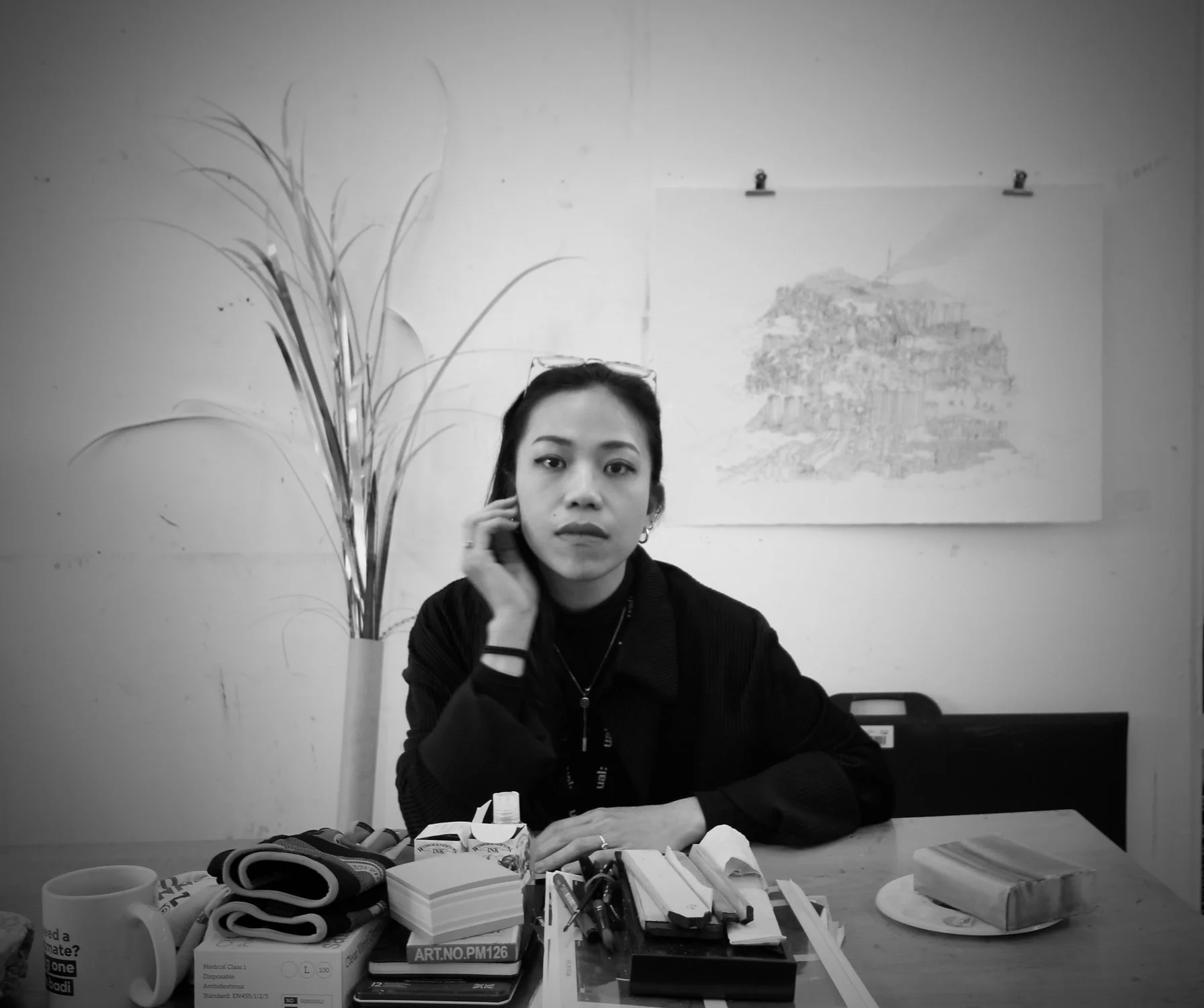 Fresh Face: Duong Thuy Nguyen