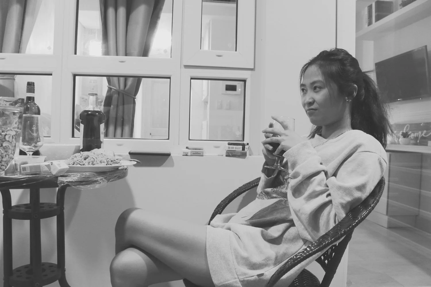 Fresh Face: Mimi Salibio