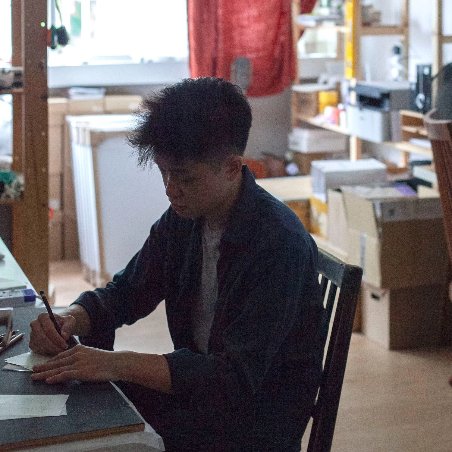 Fresh Face: Lai Yu Tong