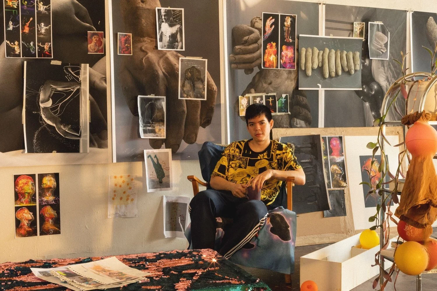 Fresh Face: Harit Srikhao
