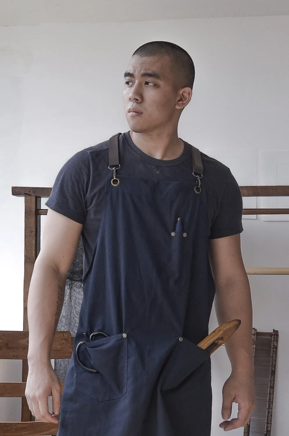 Fresh Face: Alexander Sebastianus Hartanto