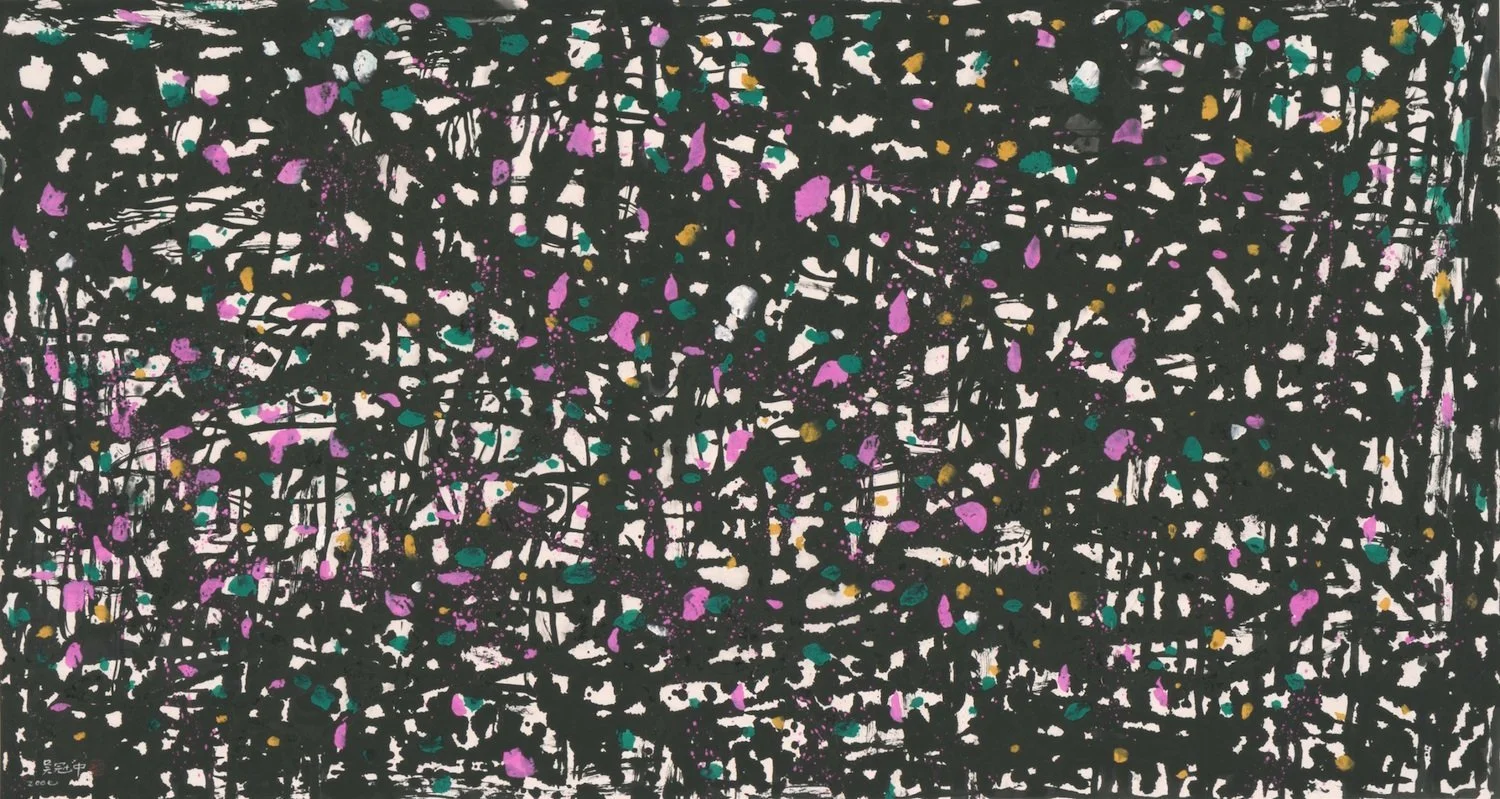 Review of 'Wu Guanzhong: Expressions of Pen and Palette' at National Gallery Singapore