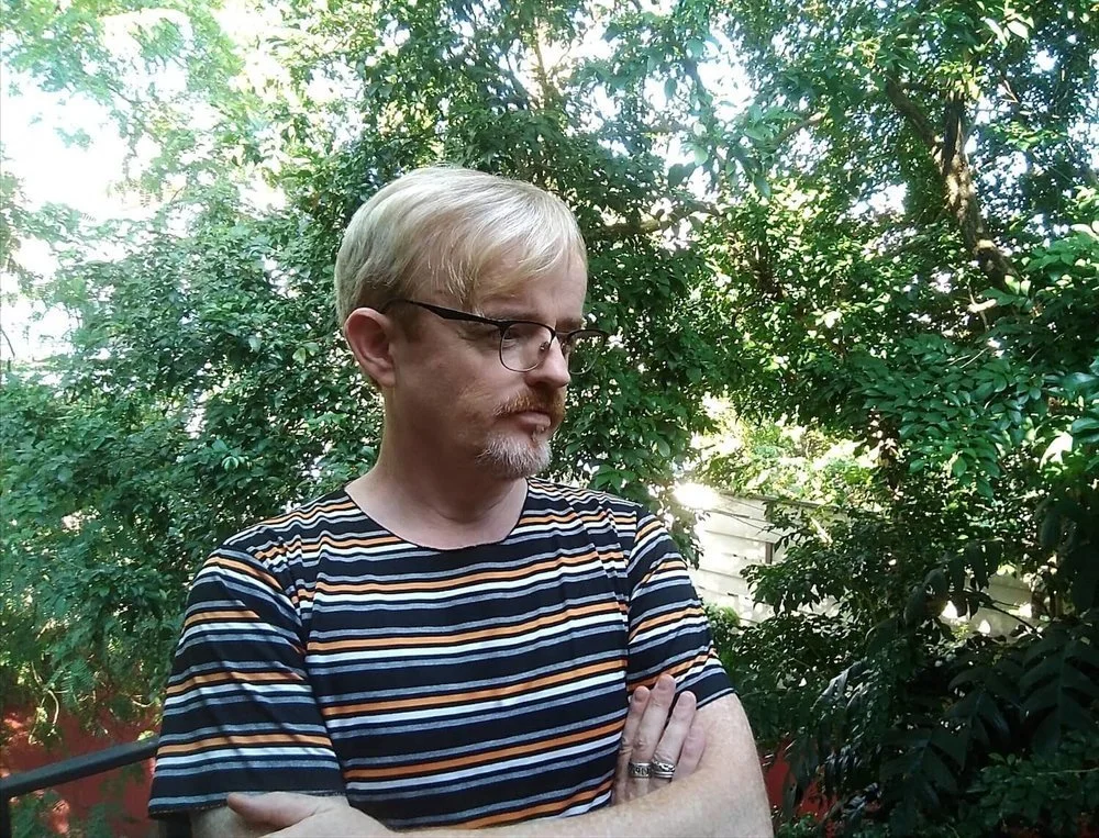 Conversation with Brian Curtin: Part 1