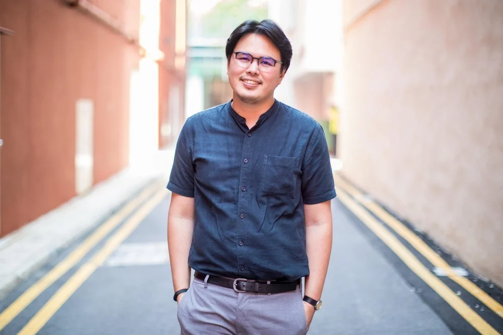 Conversation with Vipash Purichanont