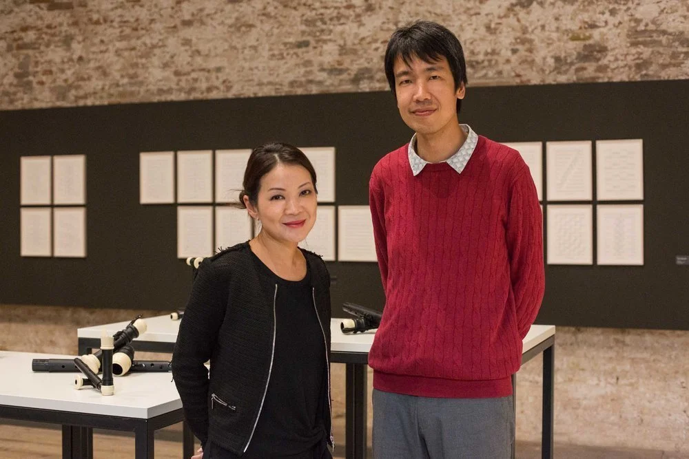 Conversation with Song-Ming Ang and Michelle Ho