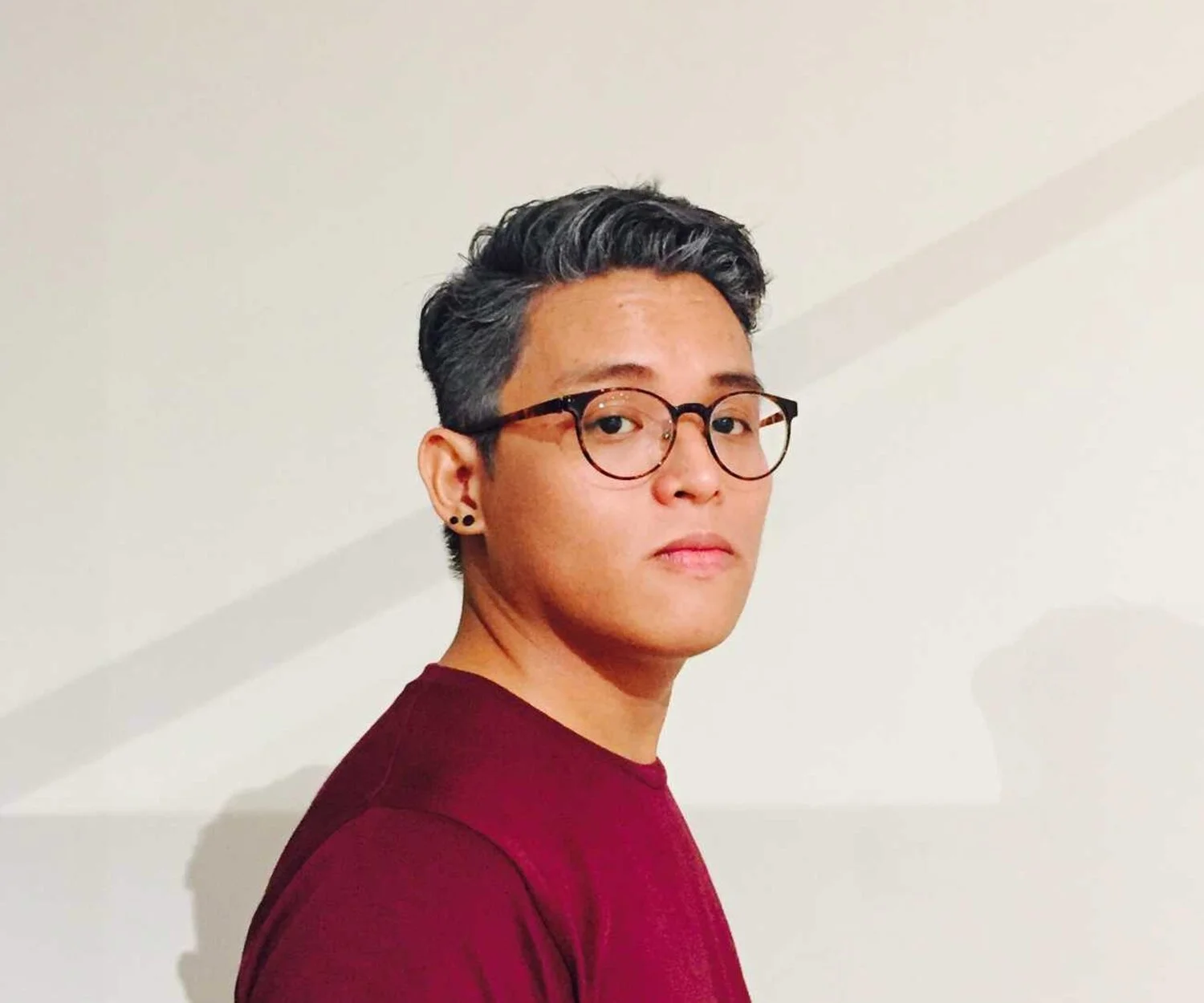 Conversation with Carlos Quijon Jr.
