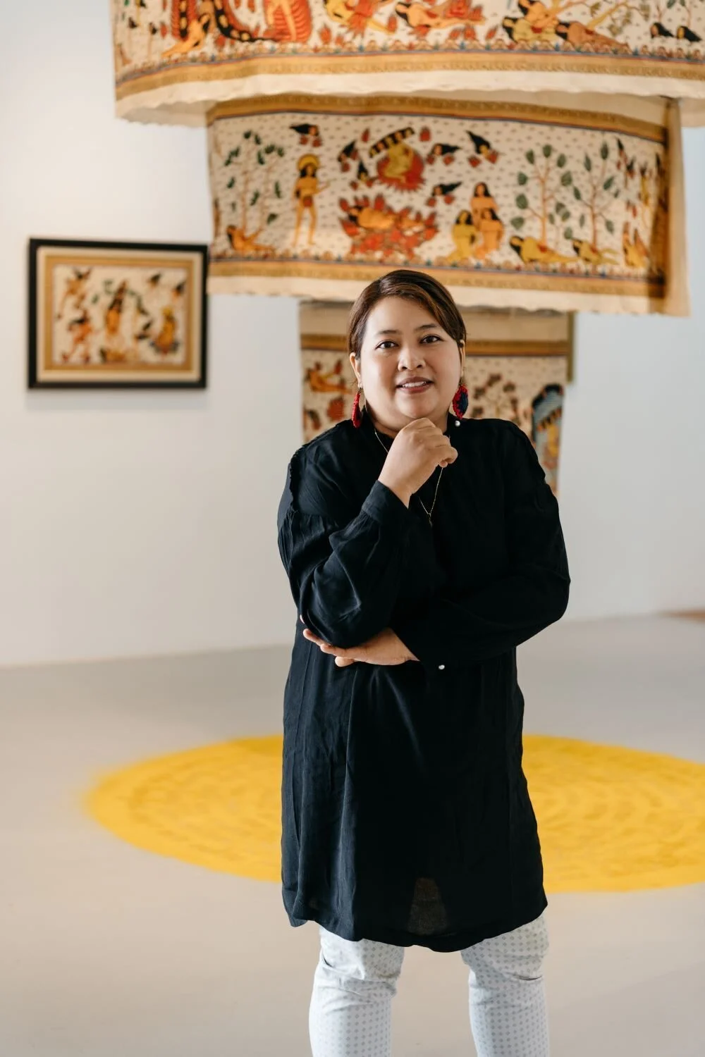 Conversation with Balinese Artist Citra Sasmita