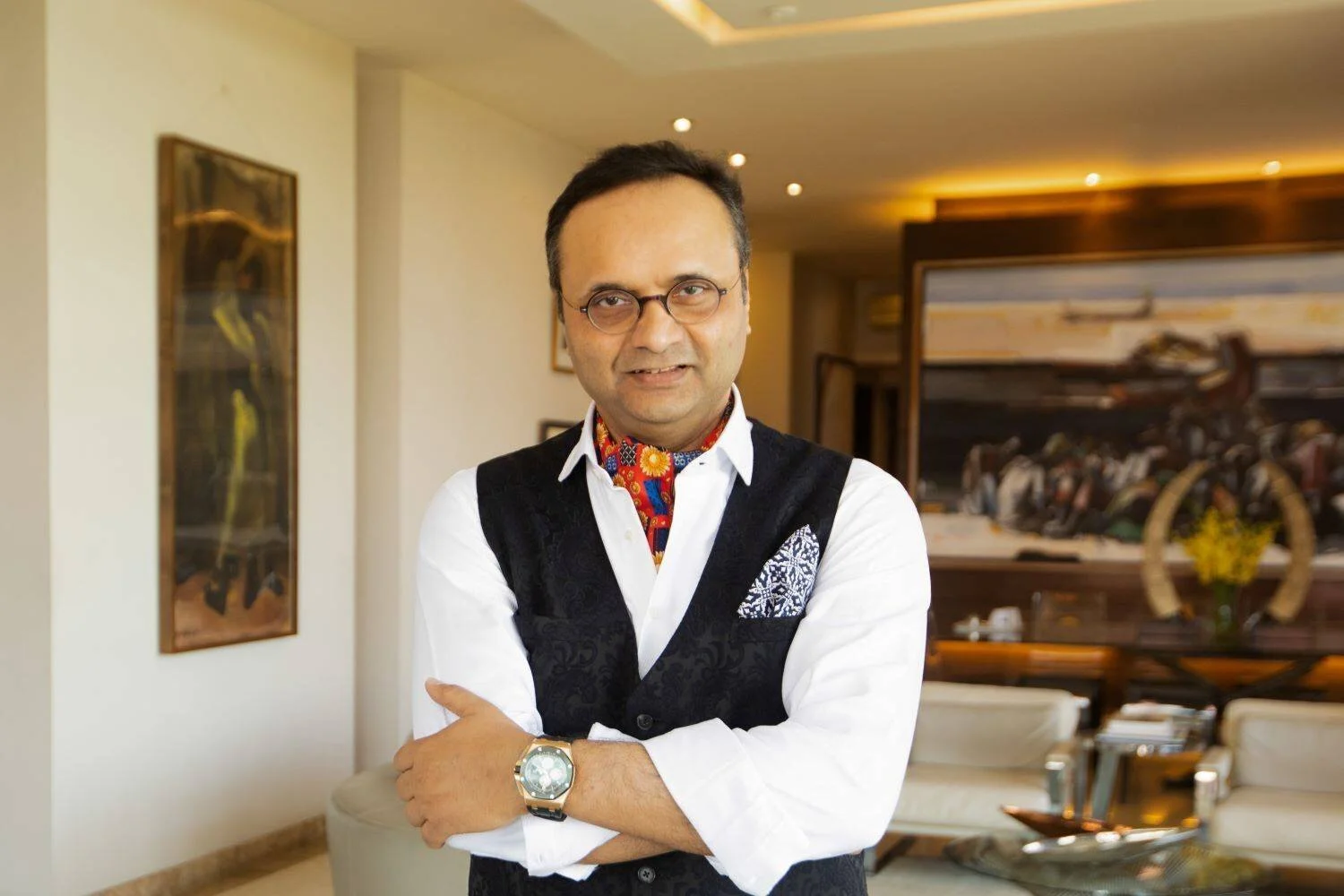Conversation with Durjoy Rahman