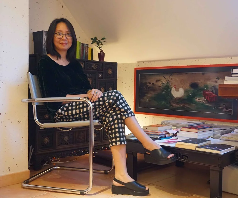Conversation with Vietnamese curator Bùi Kim Ðĩnh