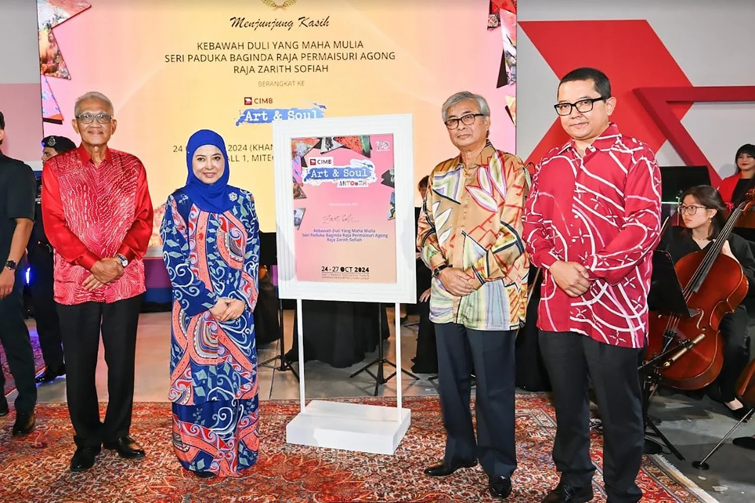 CIMB Artober Art & Soul 2024
