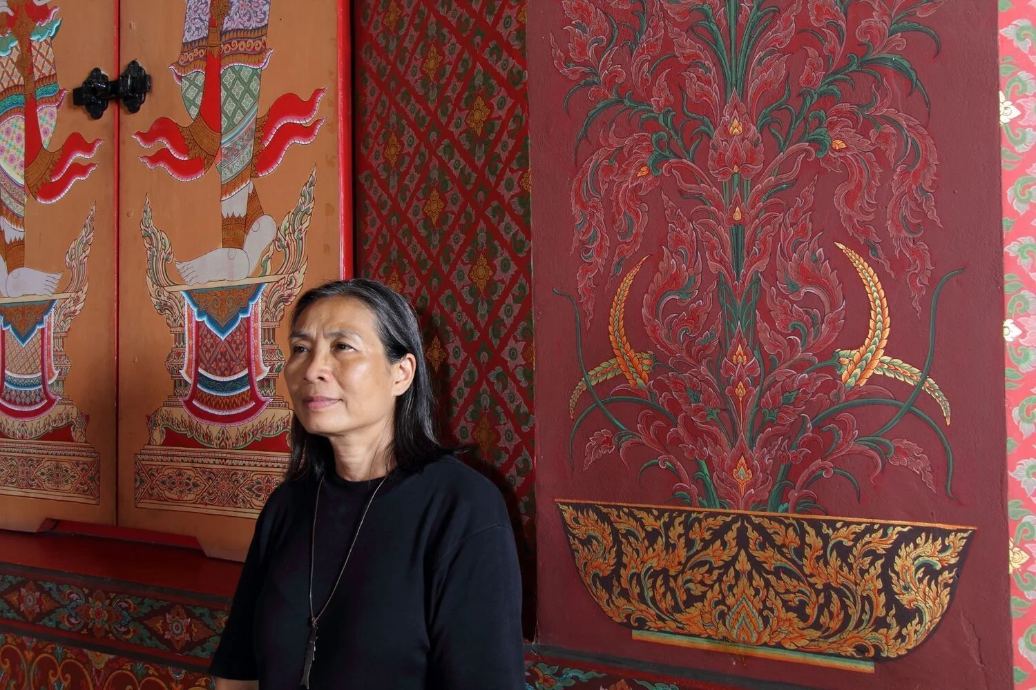 Conversation with Thai-Australian Artist Phaptawan Suwannakudt