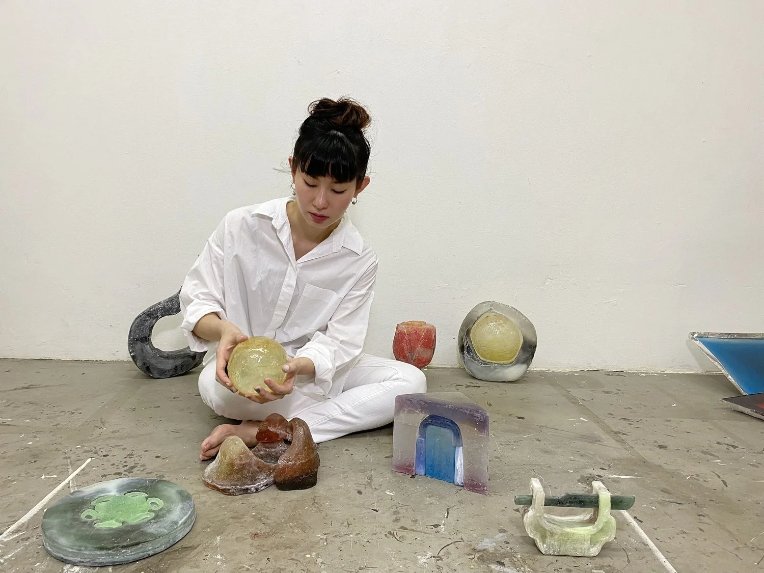 Conversation with Singapore Artist Melissa Tan