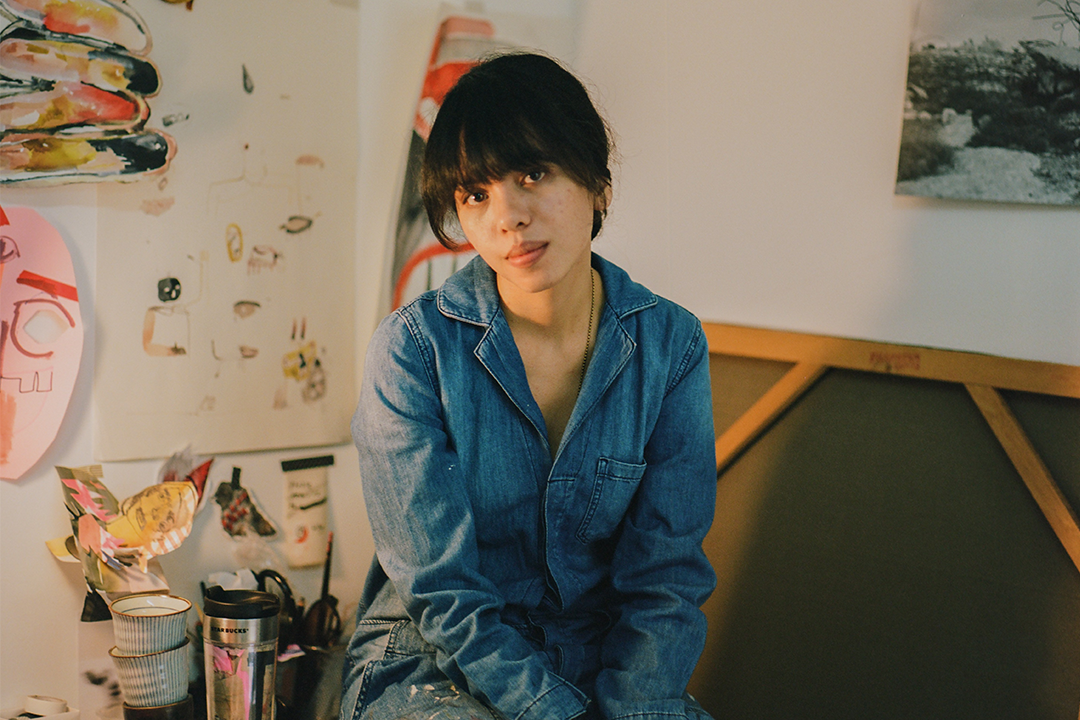 Conversation with Ruth Marbun