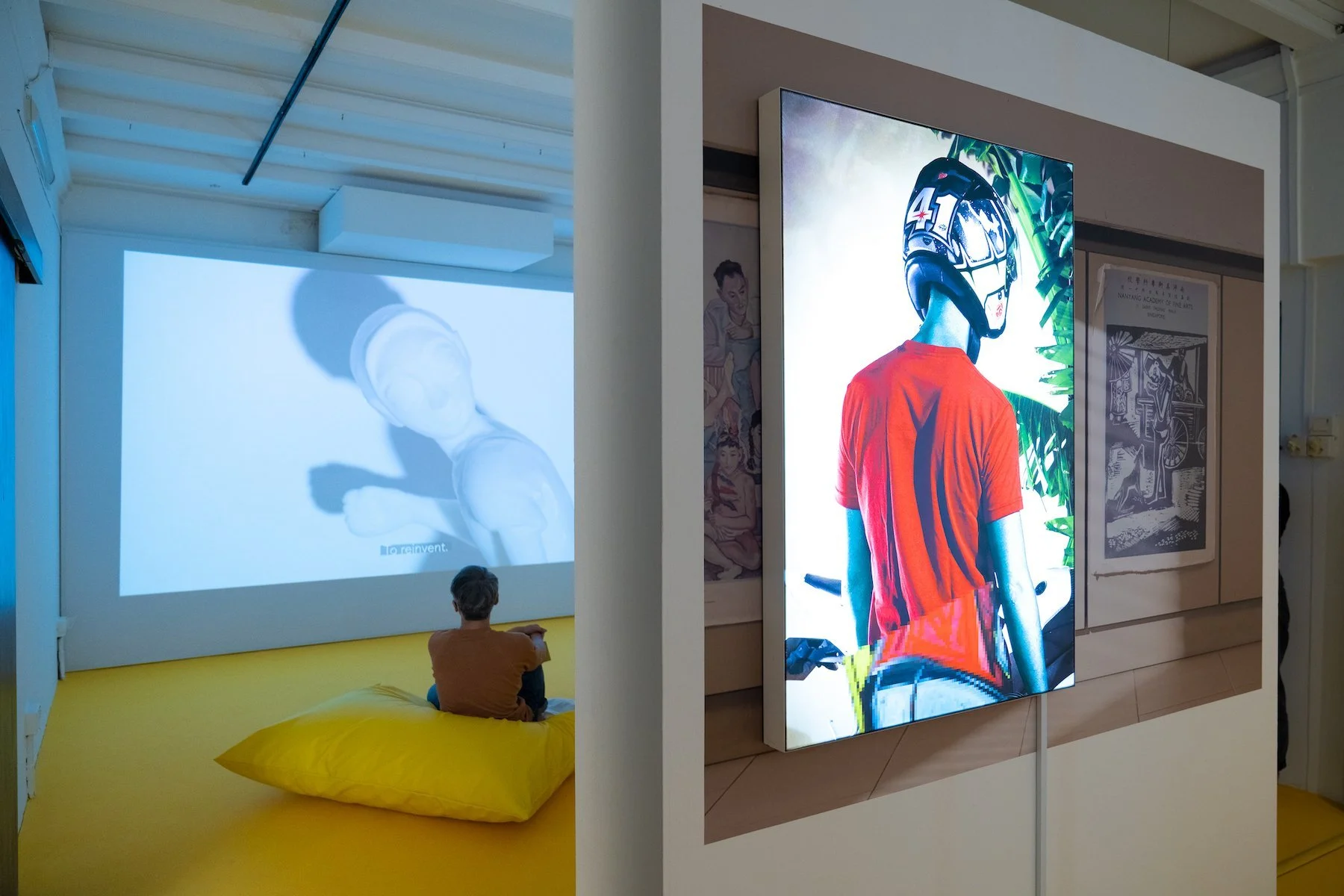 "World" as Performance and Confabulation