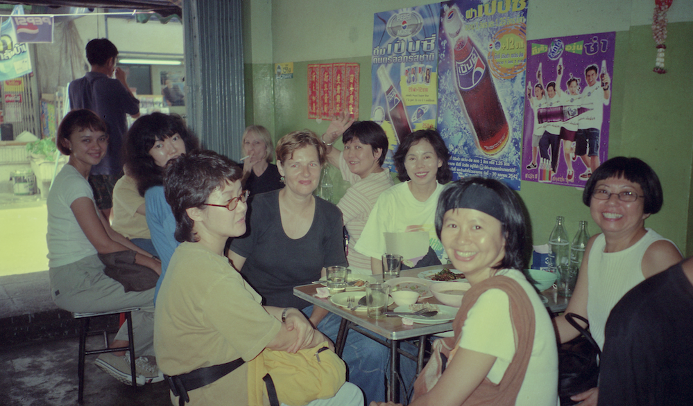 Women Artists in Community