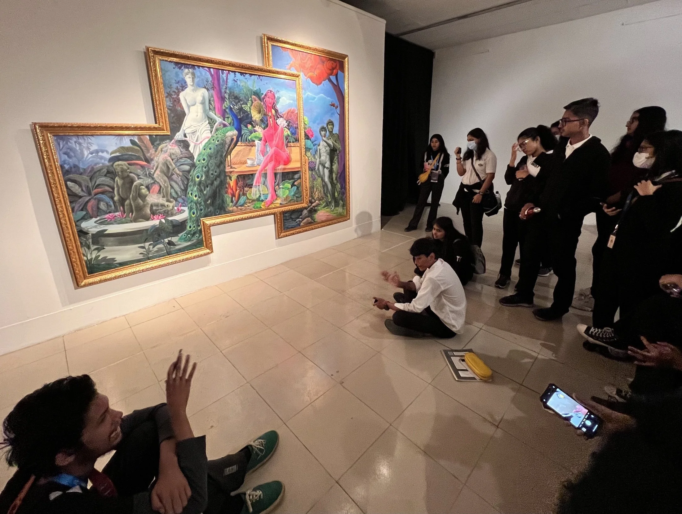 Dhaka Art Summit