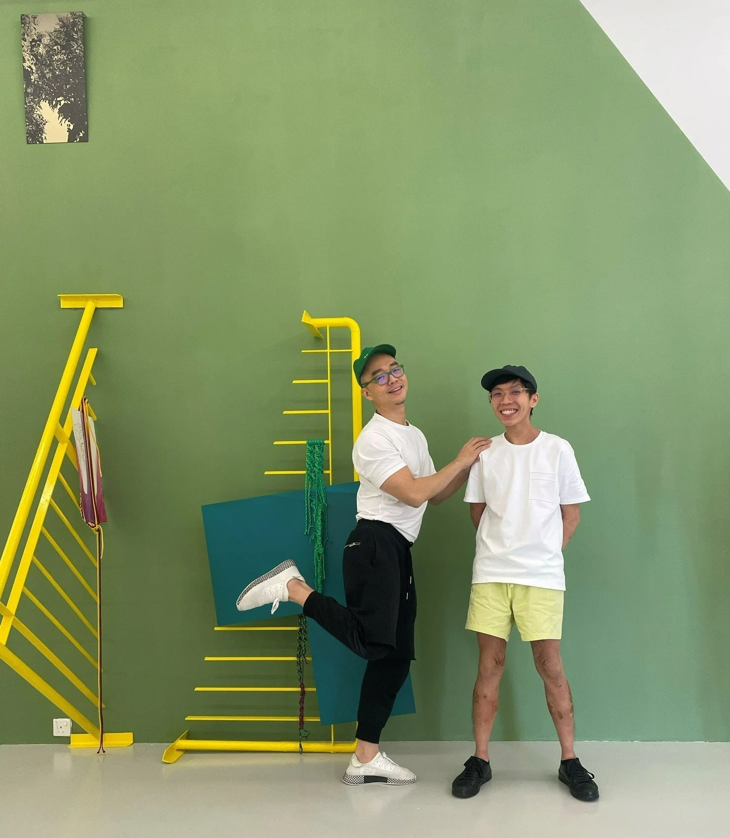 Ian’s Research Club 01: Jason Wee