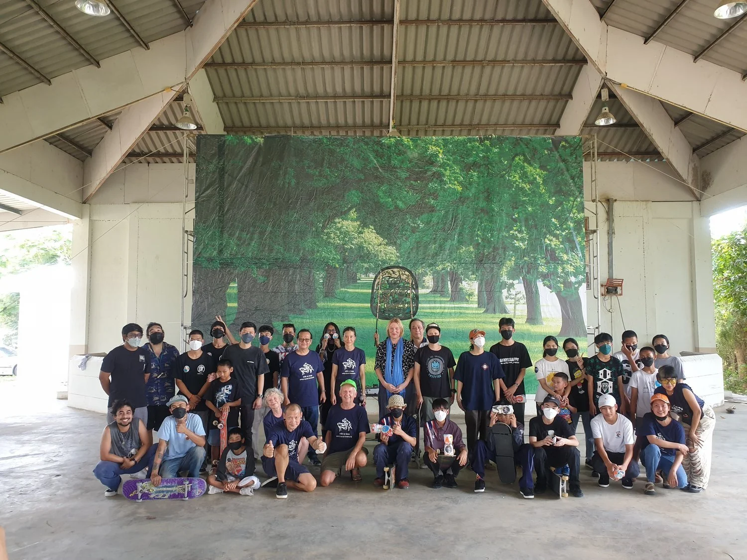 Conversation with Baan Noorg Collaborative Arts & Culture