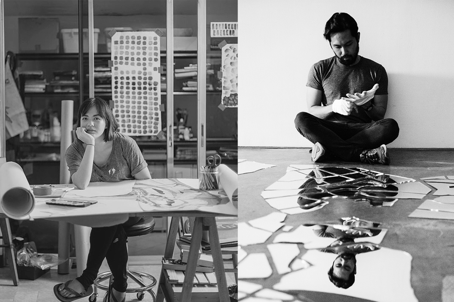Conversation with Liv Vinluan and Ryan Villamael