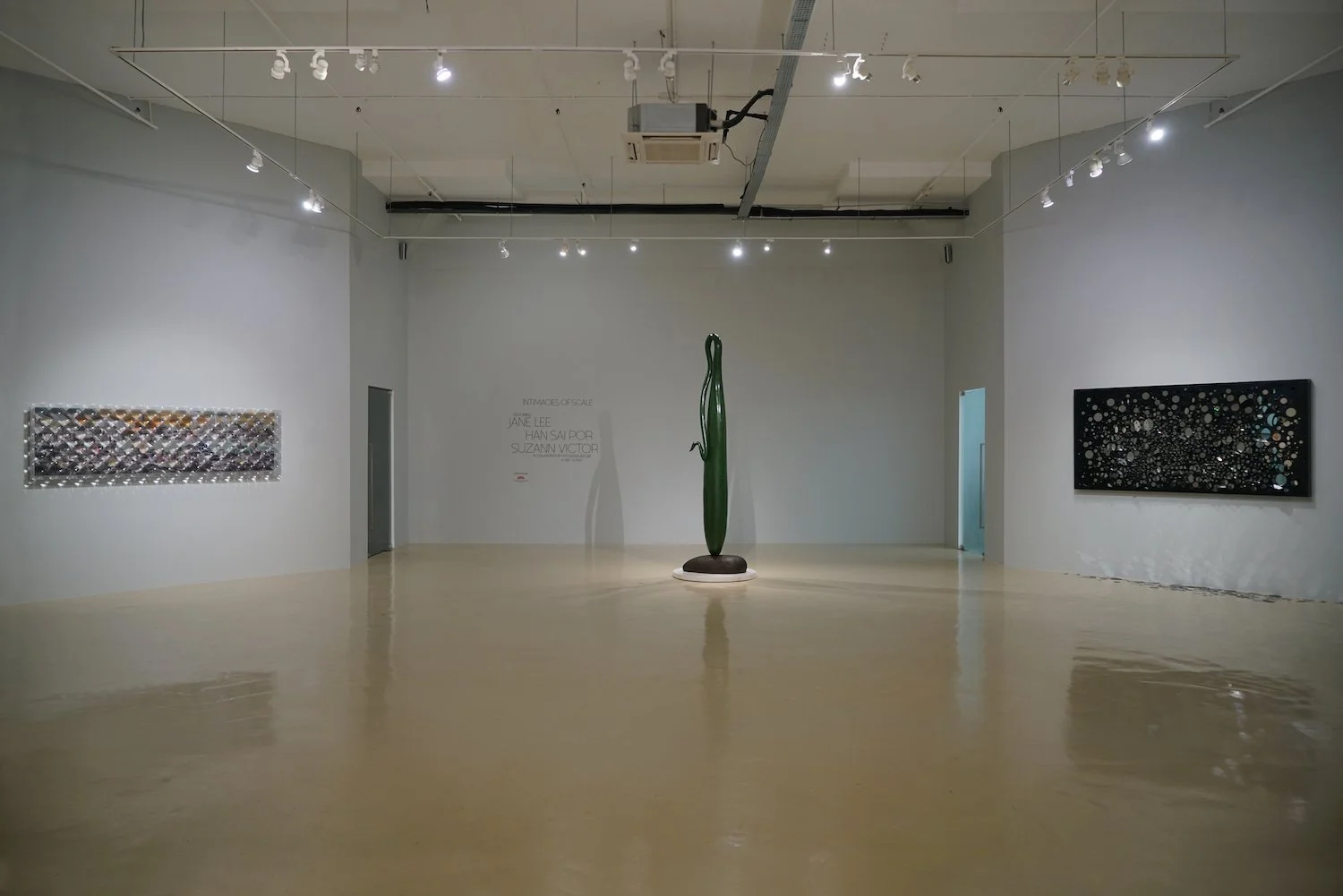Conversation with Suzann Victor, Jane Lee, Han Sai Por, and James Page
