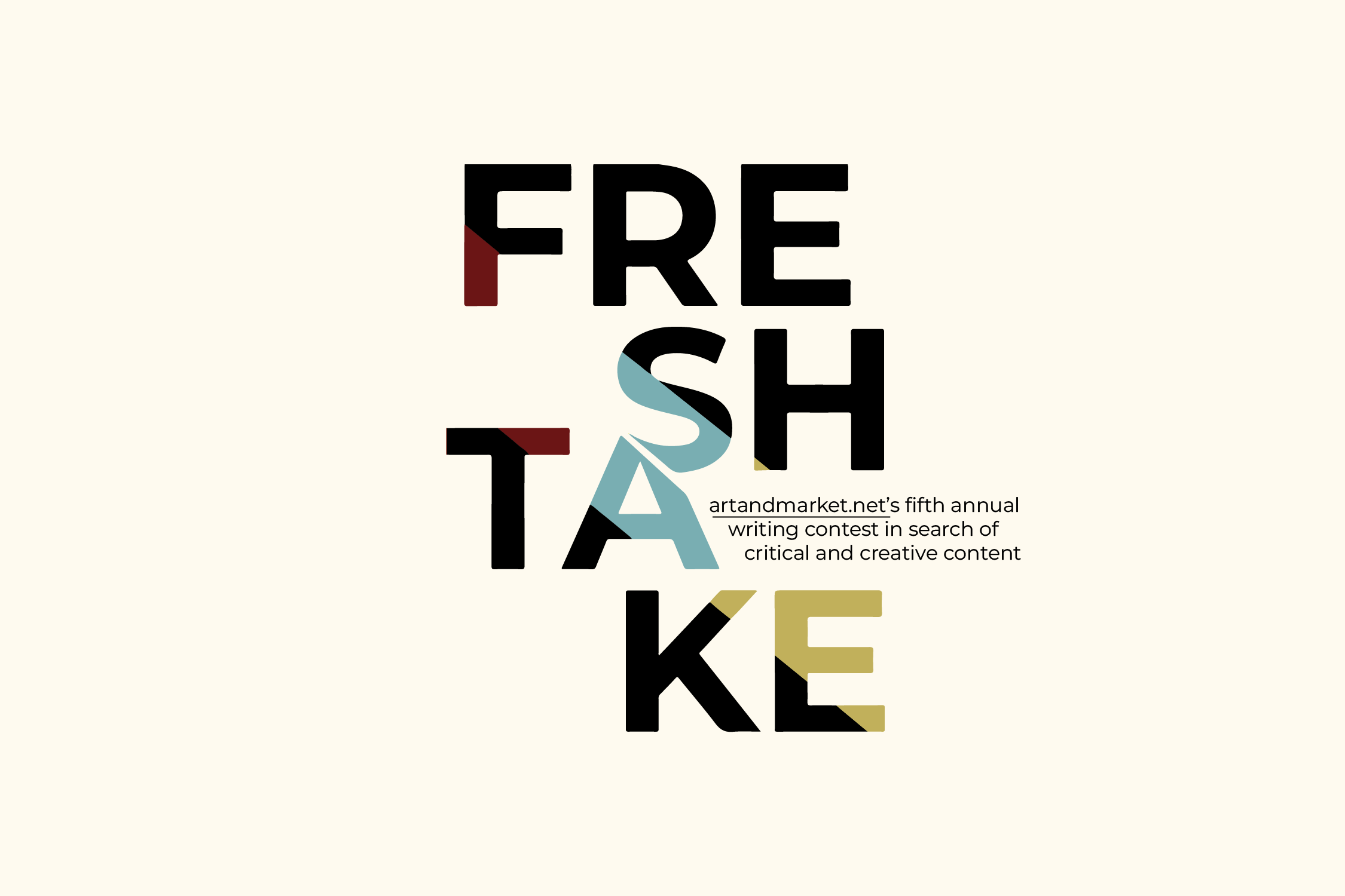 Announcing ‘Fresh Take 2024’ Winners