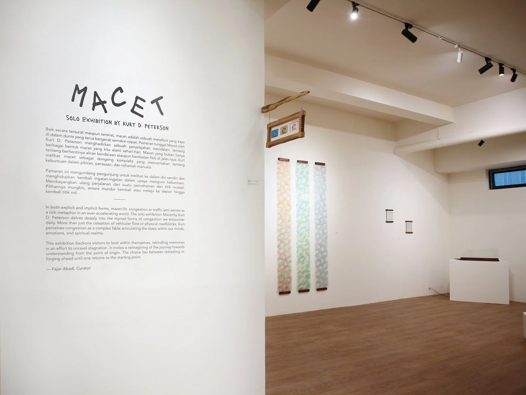 Macet: Nurturing Story