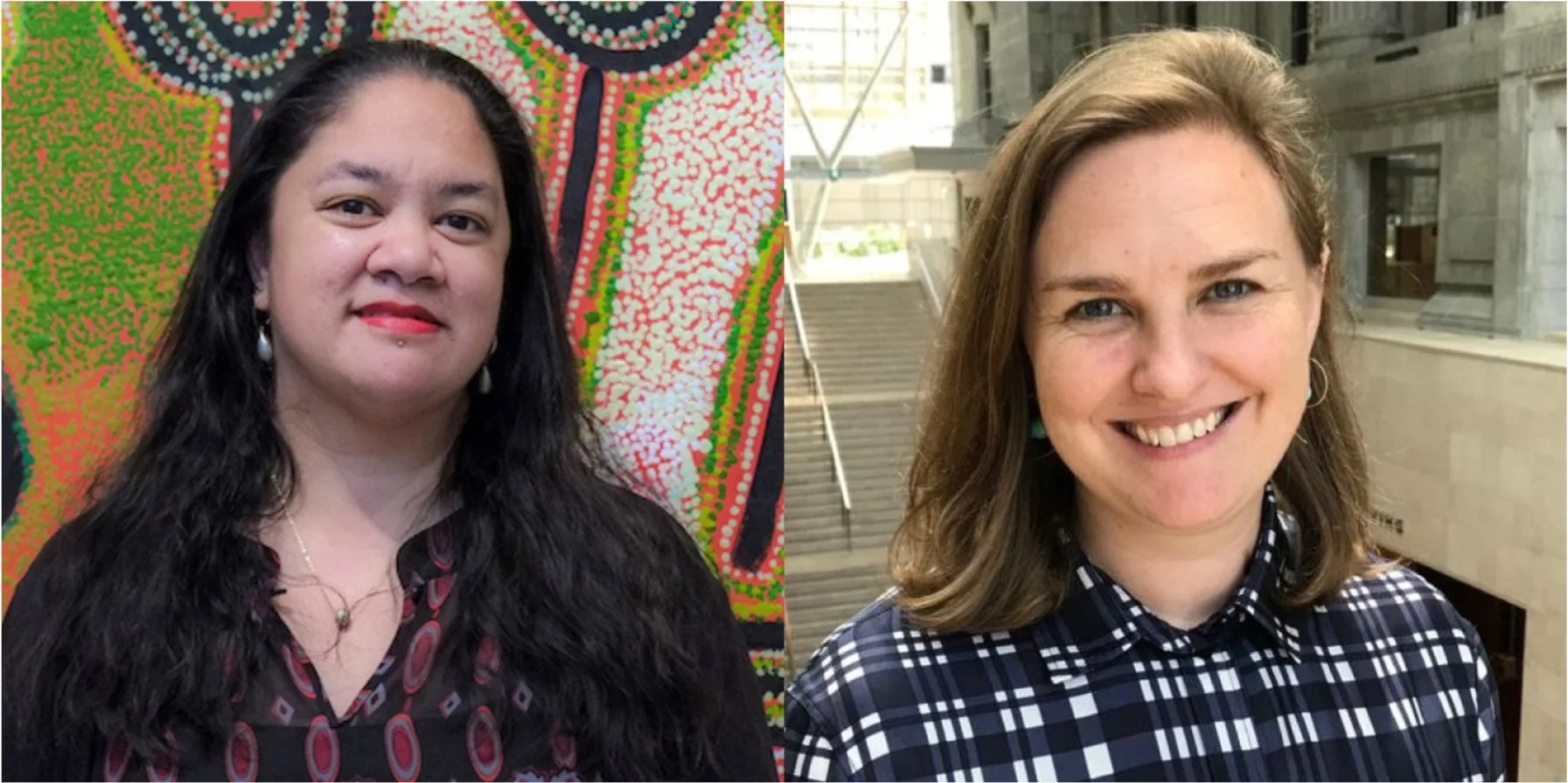 Ian’s Research Club 08: Tina Baum and Phoebe Scott