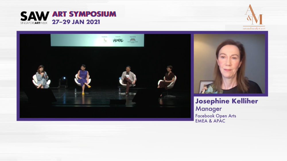 SAW Art Symposium | Grounded and Ready for Take Off: Flight Plans for 2021