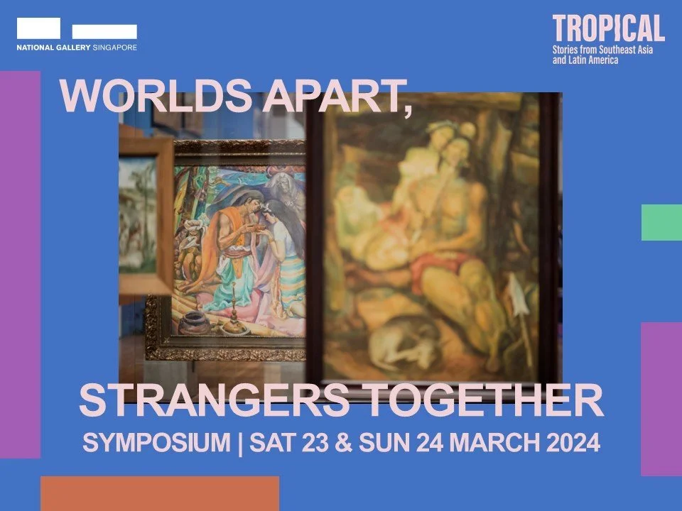 Worlds Apart, Strangers Together