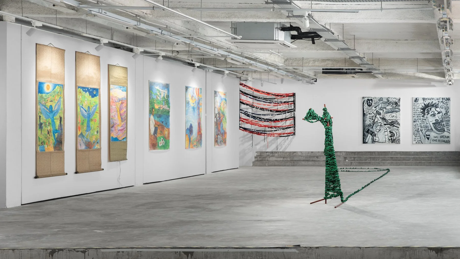 RESIDUAL: Lee Wen & Jason Wee