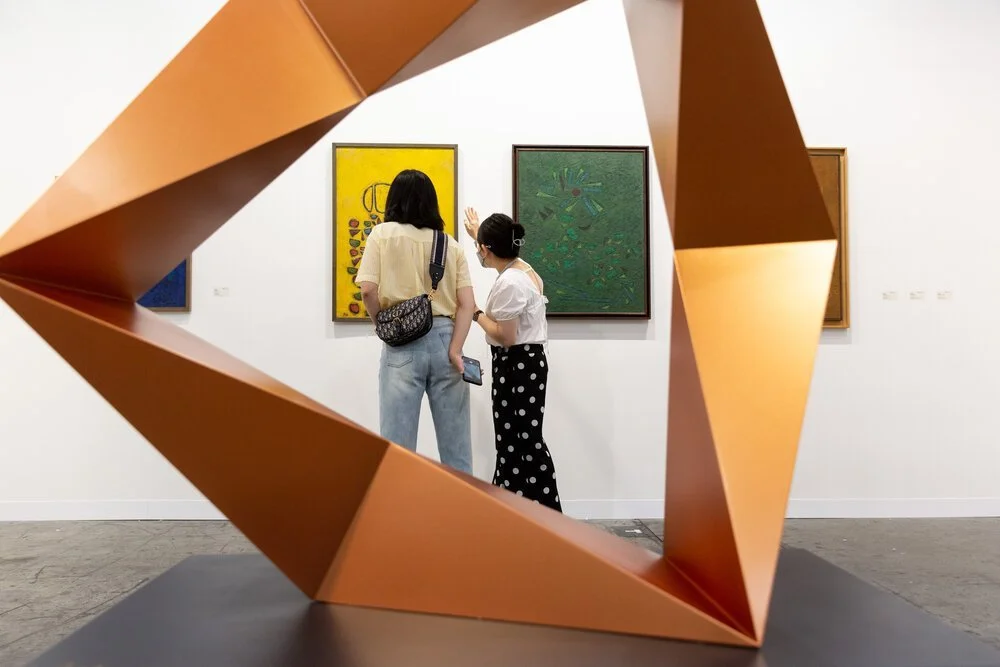 Art Basel Hong Kong 2021 Report