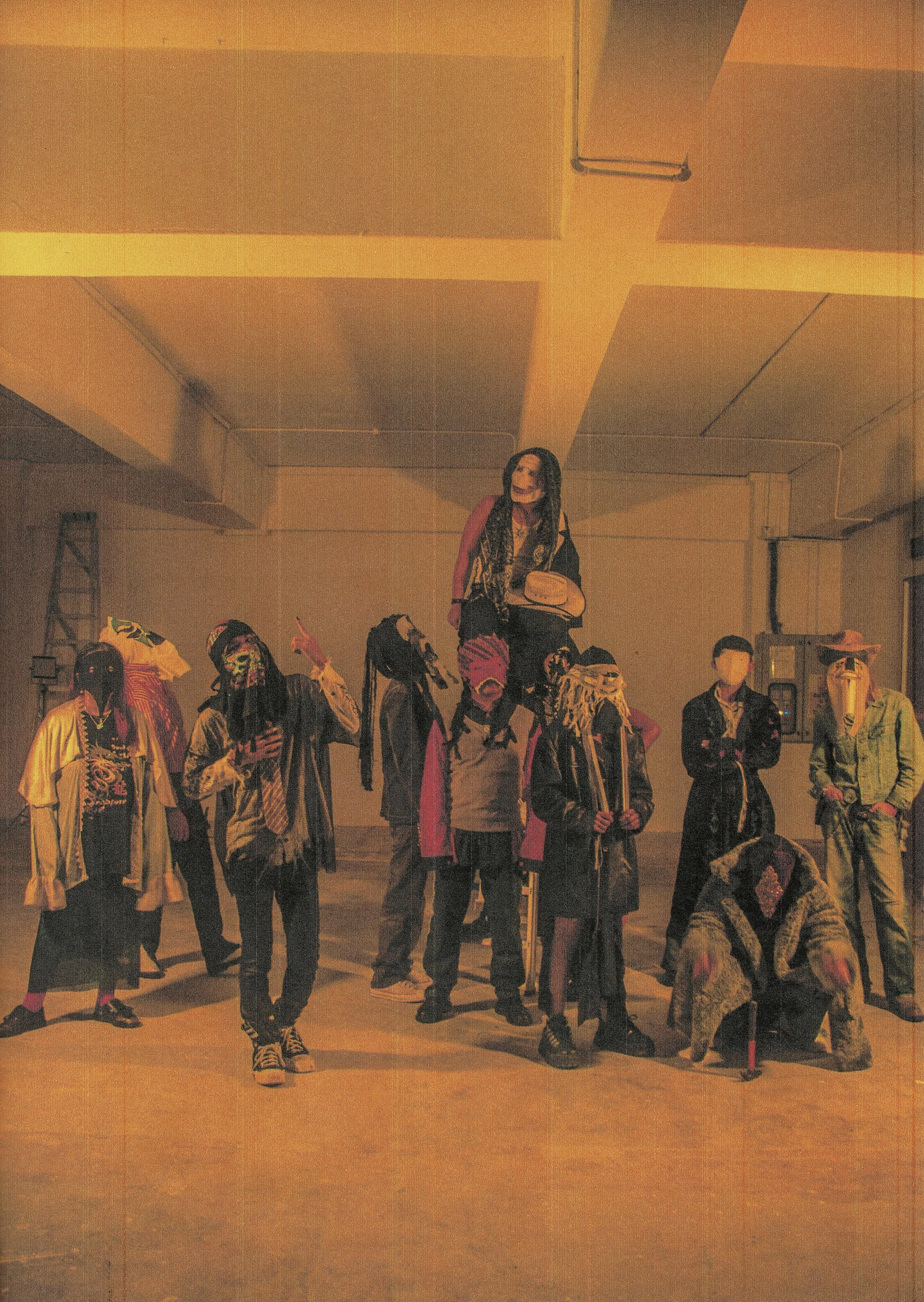 Youths in Balaclava (YIB). Image courtesy of YIB.