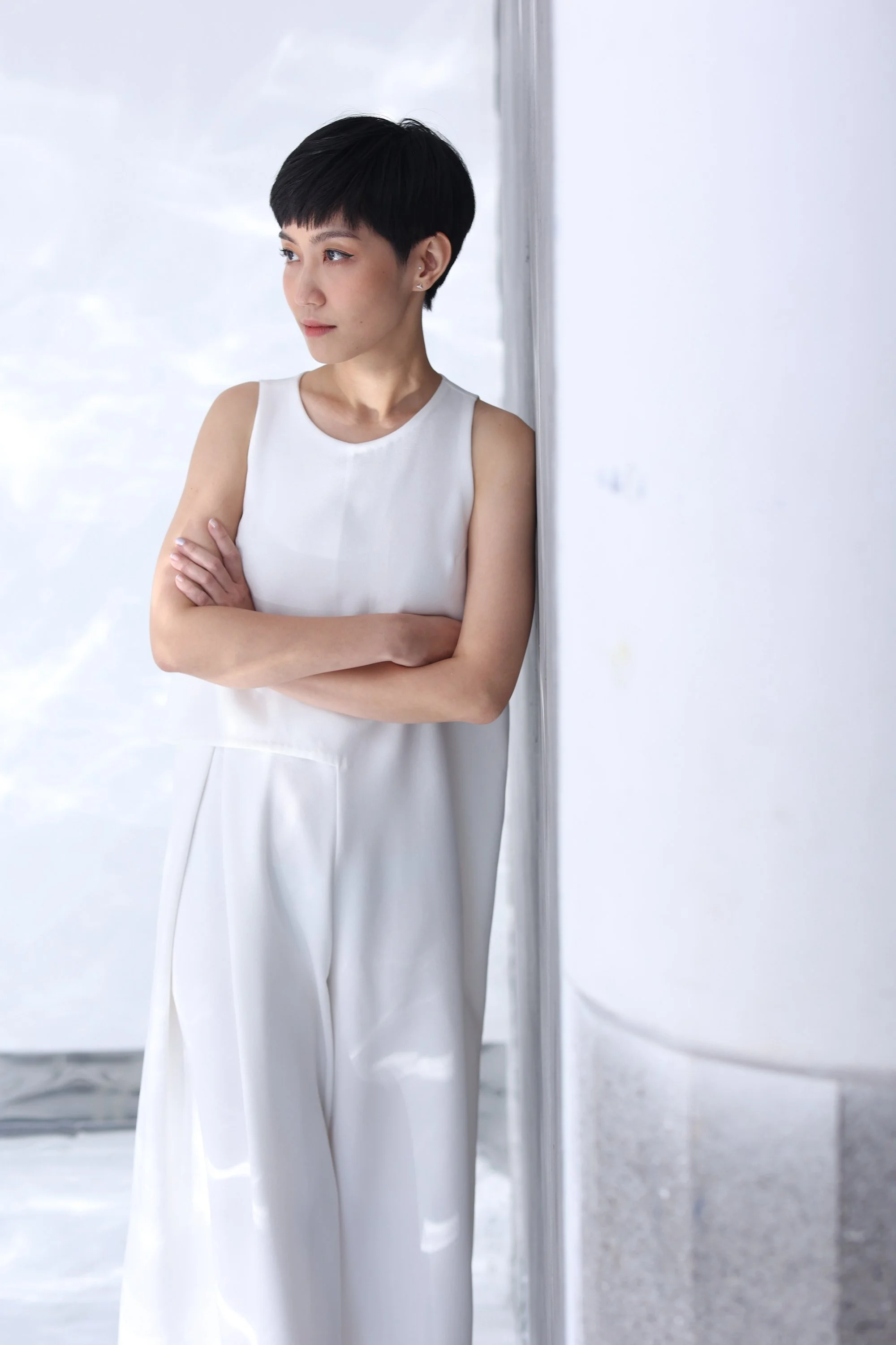 Conversation with Le Thuan Uyen